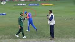 Asia Cup 2025: ಹ್ಯಾಂಡ್ ಶೇಕ್ ಇರ್ಲಿ... ಪಾಕಿಸ್ತಾನ ನಾಯಕನ ಮುಖ ಕೂಡ ನೋಡಲಿಲ್ಲ.. Suryakumar Yada! Video