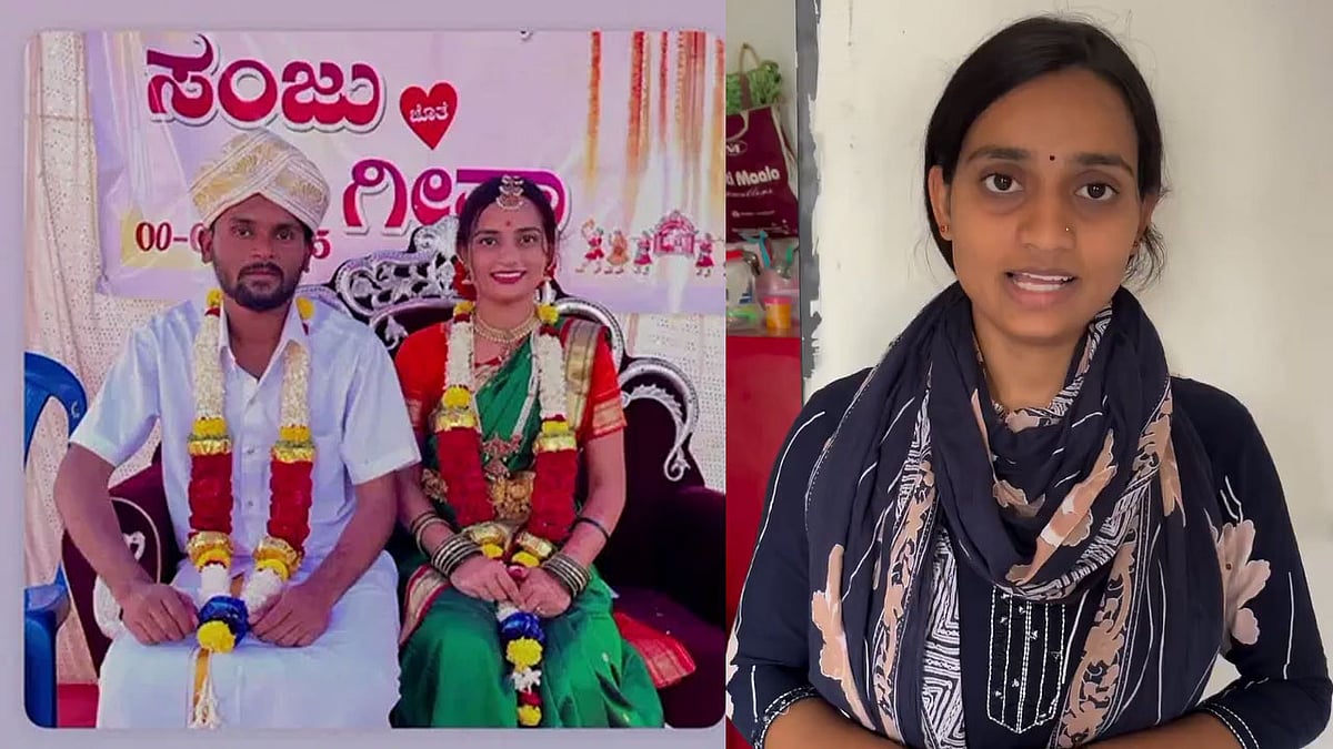 Kannada Youtuber ಮುಕಳೆಪ್ಪ Love jihad Case ಗೆ ಬಿಗ್ ಟ್ವಿಸ್ಟ್: ವಿಡಿಯೋ ಹೇಳಿಕೆ ಕೊಟ್ಟ ಗಾಯತ್ರಿ; ಅಸಲಿ ಸತ್ಯ ಬಹಿರಂಗ!
