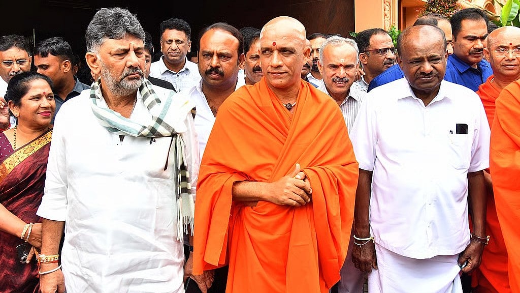 ಬೆಂಗಳೂರು: ಜಾತಿಗಣತಿ ಸಮೀಕ್ಷೆ ಮುಂದೂಡಿಕೆಗೆ ಒಕ್ಕಲಿಗರ ಆಗ್ರಹ