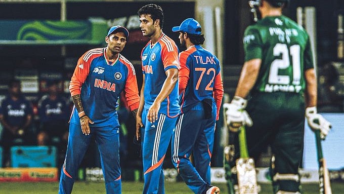 Asia Cup 2025: 172 ರನ್ ಗುರಿ ನೀಡಿದ ಪಾಕಿಸ್ತಾನ, ಎಲ್ಲರ ಚಿತ್ತ ಭಾರತ ಬ್ಯಾಟರ್ಸ್ ಗಳತ್ತ!