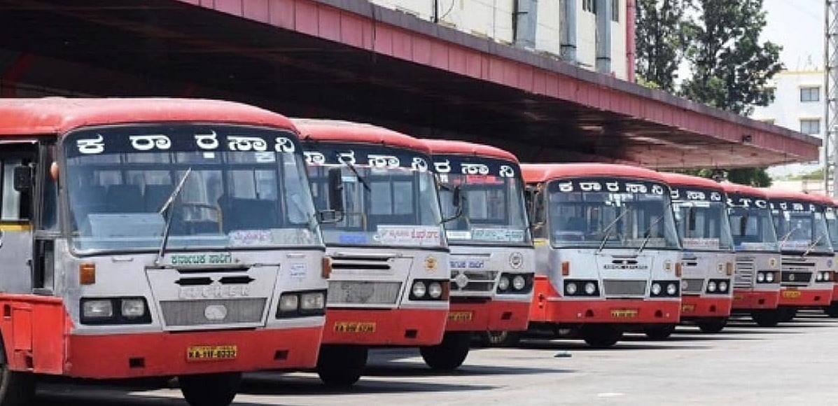 Dasara holiday: ದಸರಾ ಹಬ್ಬಕ್ಕೆ KSRTC  2,300 ಹೆಚ್ಚುವರಿ ಬಸ್‌ ಸಂಚಾರ ವ್ಯವಸ್ಥೆ