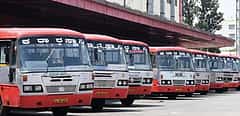 Dasara holiday: ದಸರಾ ಹಬ್ಬಕ್ಕೆ KSRTC  2,300 ಹೆಚ್ಚುವರಿ ಬಸ್‌ ಸಂಚಾರ ವ್ಯವಸ್ಥೆ