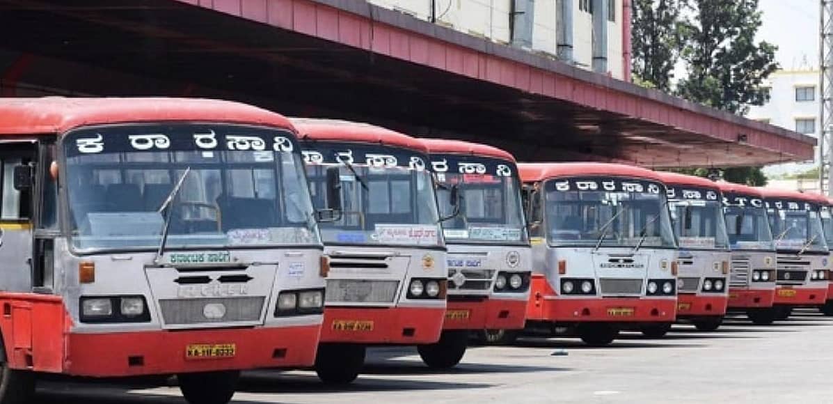 Dasara holiday: ದಸರಾ ಹಬ್ಬಕ್ಕೆ KSRTC 2,300 ಹೆಚ್ಚುವರಿ ಬಸ್ ಸಂಚಾರ ವ್ಯವಸ್ಥೆ