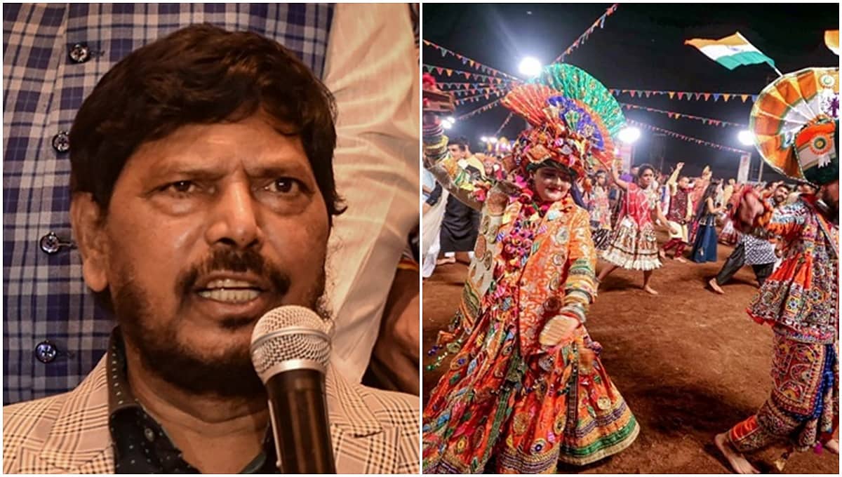 Navratri Garba: ಹಿಂದೂಗಳಿಗೆ ಮಾತ್ರ ಪ್ರವೇಶ; ಅದನ್ನ ನಿರ್ಧರಿಸೋದಕ್ಕೆ VHP ಯಾರು? ಕೇಂದ್ರ ಸಚಿವ ಕಿಡಿ!