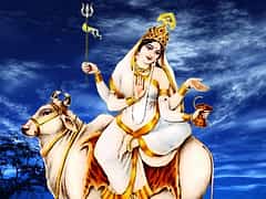 ನವರಾತ್ರಿಯ ಮೊದಲ ದಿನ ಯಾವ ದೇವಿಯ ಆರಾಧನೆ, ಆಚರಣೆ ಹೇಗೆ, ಇಲ್ಲಿದೆ ಮಾಹಿತಿ...