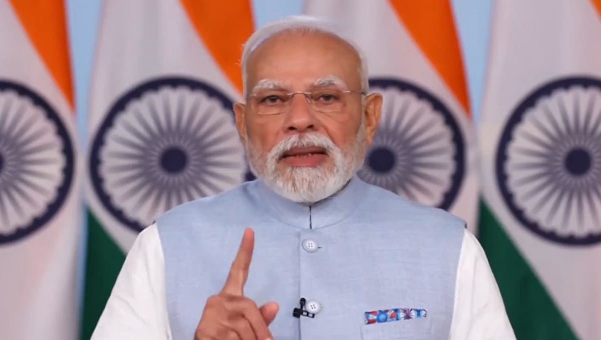 'ಒಂದು ರಾಷ್ಟ್ರ, ಒಂದು ತೆರಿಗೆ'ಯ ಕನಸು ನನಸಾಗಿದೆ: GST ಸುಧಾರಣೆ ಕುರಿತು ಪ್ರಧಾನಿ ಮೋದಿ