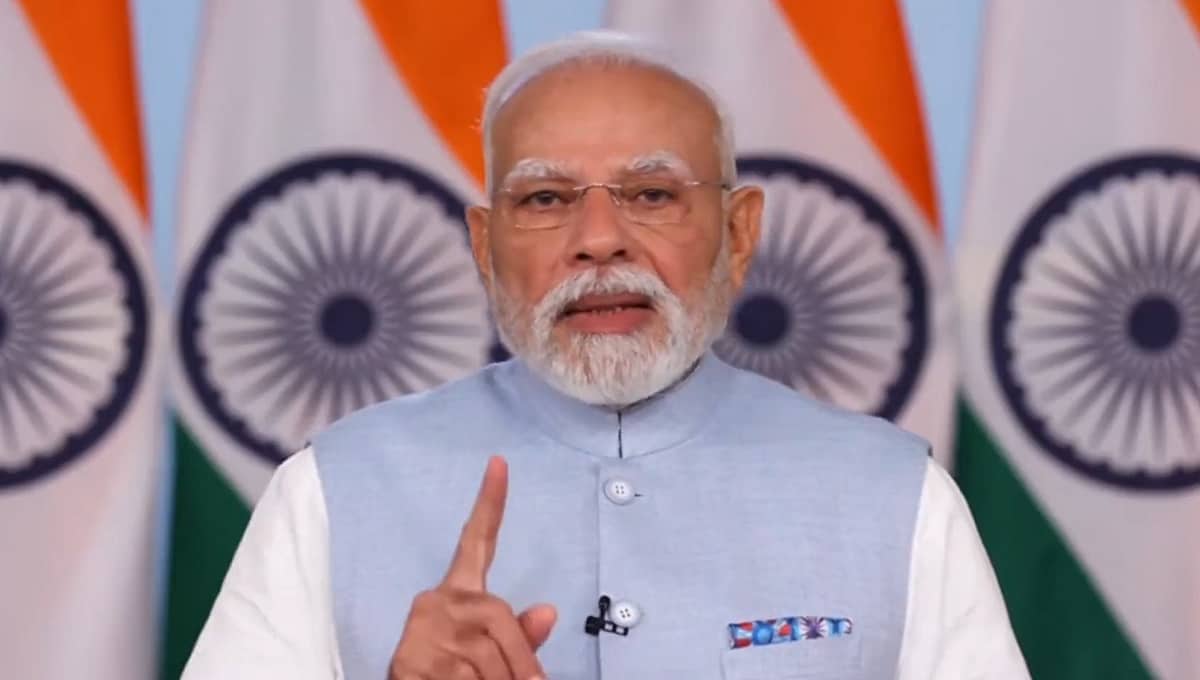 'ಒಂದು ರಾಷ್ಟ್ರ, ಒಂದು ತೆರಿಗೆ'ಯ ಕನಸು ನನಸಾಗಿದೆ: GST ಸುಧಾರಣೆ ಕುರಿತು ಪ್ರಧಾನಿ ಮೋದಿ