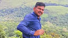ಚಿಕ್ಕಮಗಳೂರು: ಶಿಕ್ಷಕ ಸಾವು; ಸೆಲ್ಫಿ ತೆಗೆದುಕೊಳ್ಳುವಾಗ ಪತ್ನಿ ಕಣ್ಣೇದುರೆ ಪ್ರಪಾತಕ್ಕೆ ಬಿದ್ದು ಪತಿ ಮರಣ!