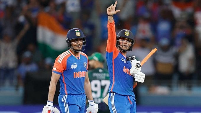 Asia Cup 2025: ಪಾಕ್ ವಿರುದ್ಧ ಭರ್ಜರಿ ಬ್ಯಾಟಿಂಗ್; Abhishek Sharma ಅಪರೂಪದ ದಾಖಲೆ