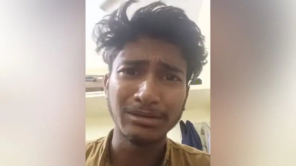 ಮದ್ಯ ಸೇವಿಸುವಂತೆ ಒತ್ತಾಯ; ಬಿಲ್ ಪಾವತಿಸಲು Seniors ಒತ್ತಡ: ಹೈದರಾಬಾದ್ನಲ್ಲಿ ಎಂಜಿನಿಯರಿಂಗ್ ವಿದ್ಯಾರ್ಥಿ ಆತ್ಮಹತ್ಯೆ