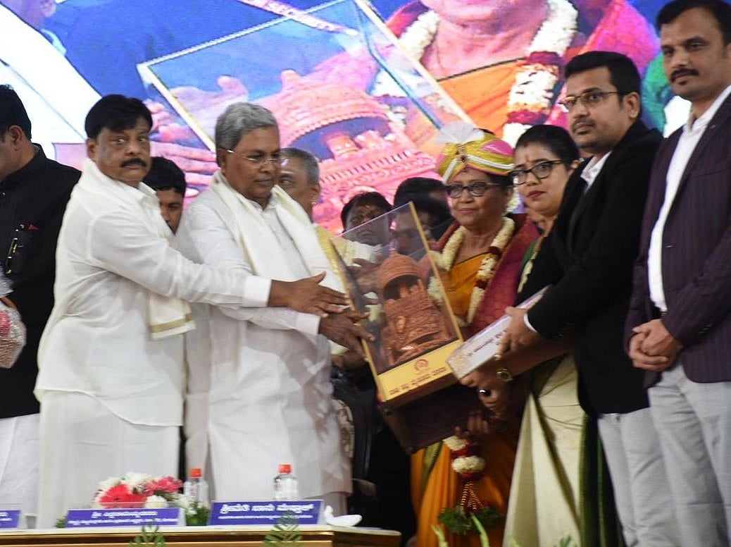 ನನಗೆ ಬೂಕರ್ ಪ್ರಶಸ್ತಿ ಬಂದಾಗ ನನ್ನ ಆಪ್ತ ಗೆಳತಿ ಚಾಮುಂಡಿ ಬೆಟ್ಟಕ್ಕೆ ಕರೆದುಕೊಂಡು ಬರುವುದಾಗಿ ಹೇಳಿದ್ದಳು: ಬಾನು ಮುಷ್ತಾಕ್