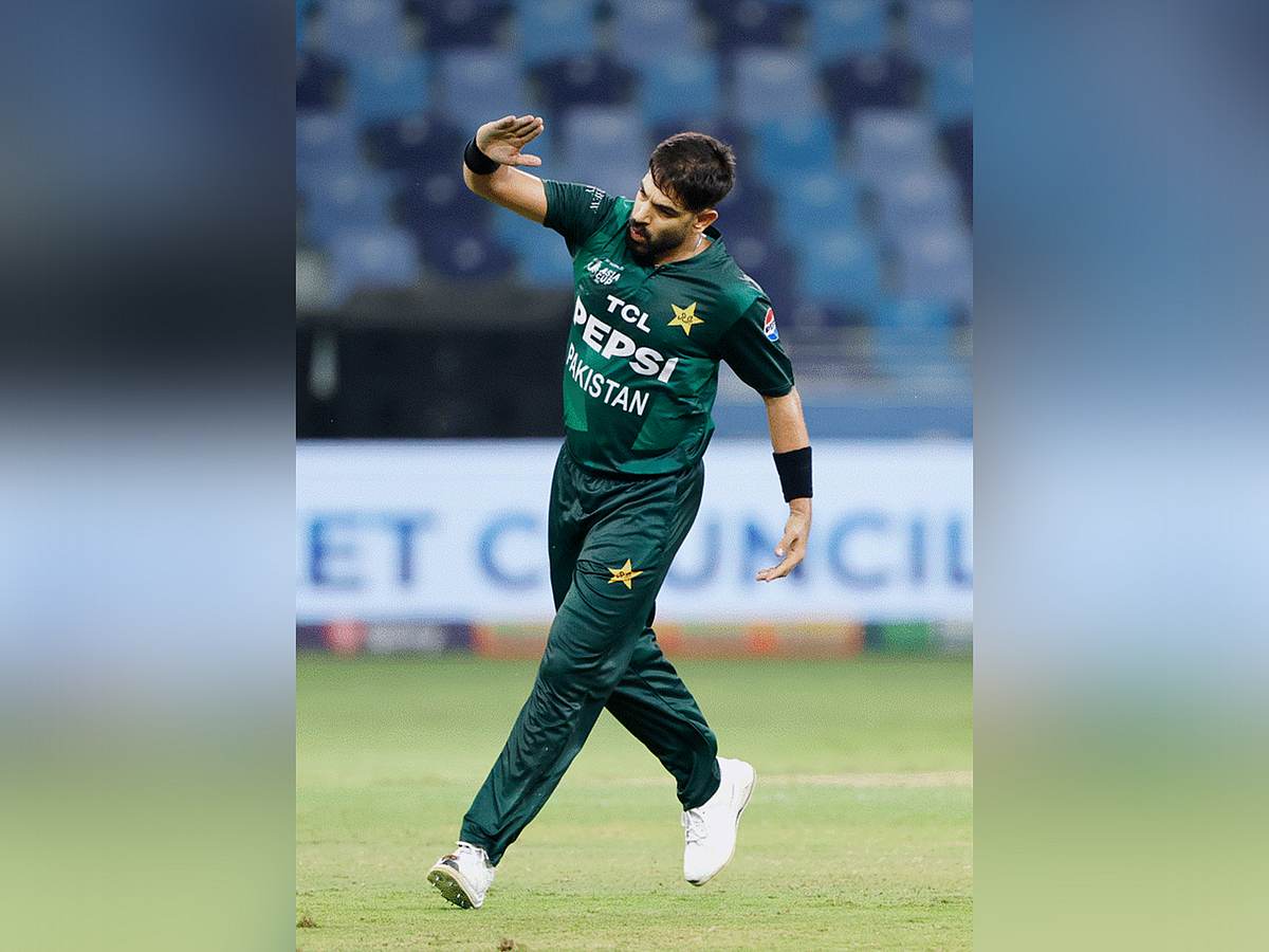 'ಪಂದ್ಯ ಸೋತಿರಬಹುದು ಆದರೆ ಯುದ್ಧ ಗೆದ್ದಿದ್ದೇವೆ': ಪಾಕ್ ಕ್ರಿಕೆಟಿಗ ಹ್ಯಾರಿಸ್ ರೌಫ್ ಪತ್ನಿ ಪ್ರಚೋದನಕಾರಿ ಪೋಸ್ಟ್!