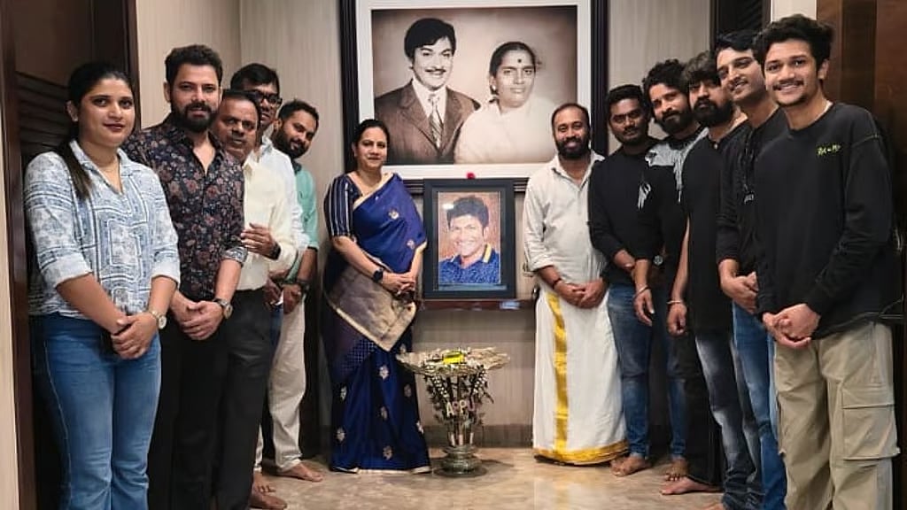 'ಮಾರಿಗಲ್ಲು' ಕನ್ನಡದ ಸರಣಿ ಘೋಷಿಸಿದ ZEE5 ಮತ್ತು PRK ಪ್ರೊಡಕ್ಷನ್ಸ್!