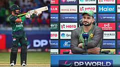 Asia Cup 2025: 'ಐ ಡೋಂಟ್ ಕೇರ್..'; Gun-Firing Celebration ಕುರಿತು ಪಾಕ್ ಬ್ಯಾಟರ್ Sahibzada Farhan!