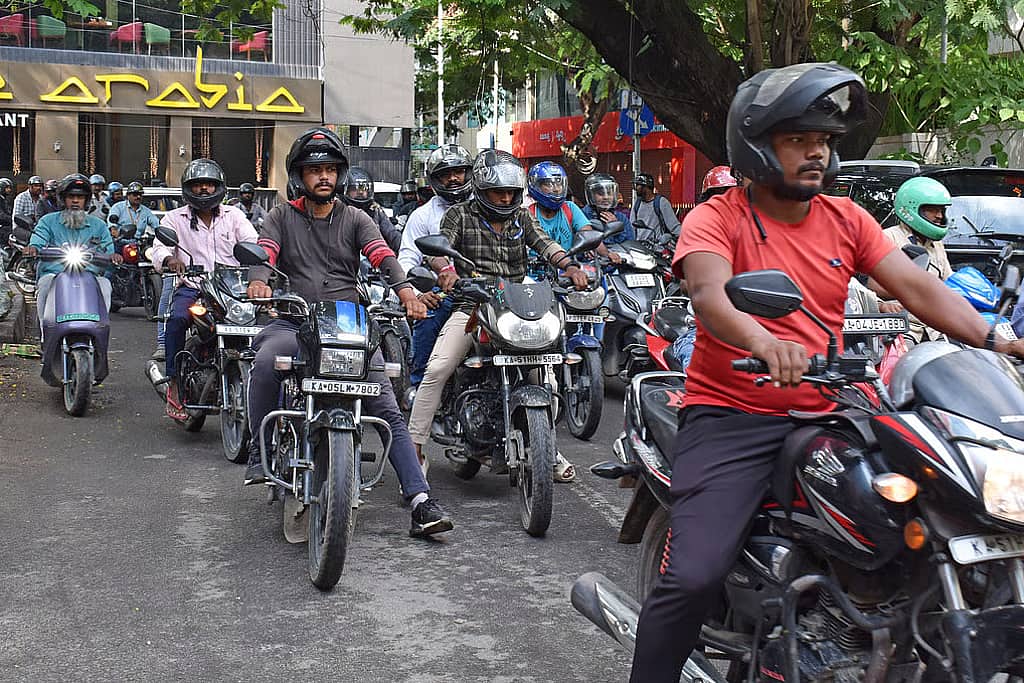 ಬೈಕ್ ಟ್ಯಾಕ್ಸಿ ಸೇವೆ: ಹೊರ ರಾಜ್ಯಗಳಲ್ಲಿ ಅಧ್ಯಯನಕ್ಕೆ ಸಾರಿಗೆ ಇಲಾಖೆ ಮುಂದು