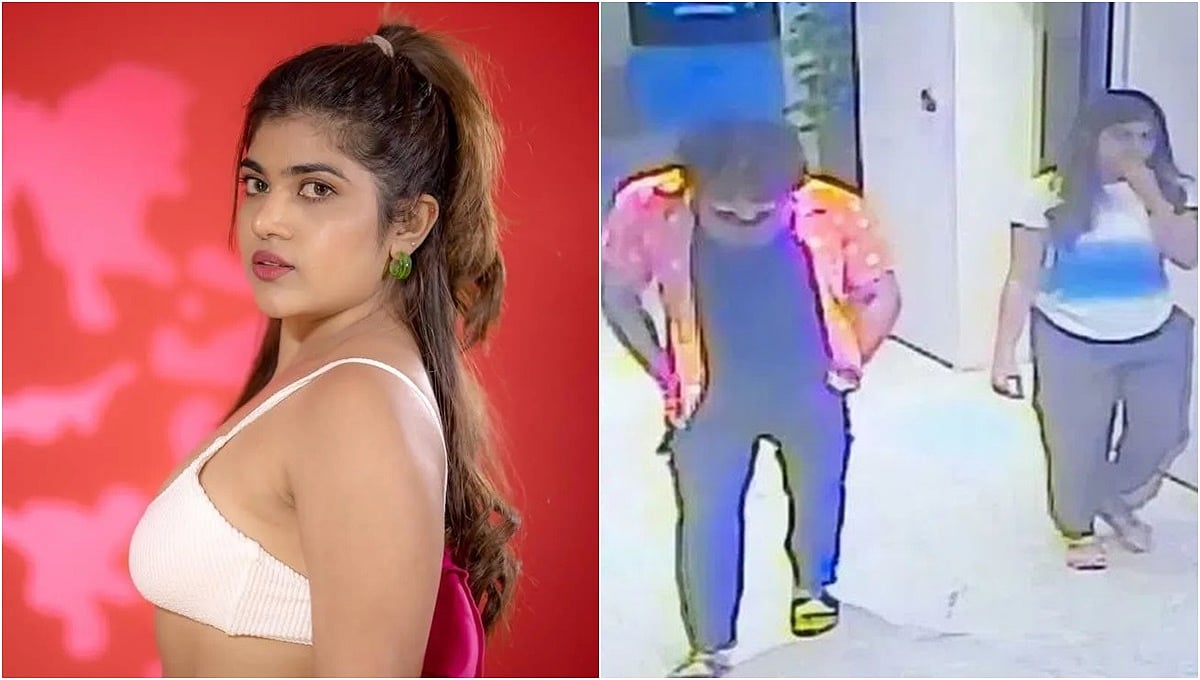 Biggboss ಸ್ಪರ್ಧಿ Rithu Video Leaked: ನನ್ನ ಗಂಡನ ಜೊತೆ ಅಕ್ರಮ ಸಂಬಂಧ ಇಟ್ಟುಕೊಂಡಿದ್ದಾಳೆ; ವಿಡಿಯೋ ಹರಿಬಿಟ್ಟ ನಟ ಧರ್ಮ ಪತ್ನಿ!