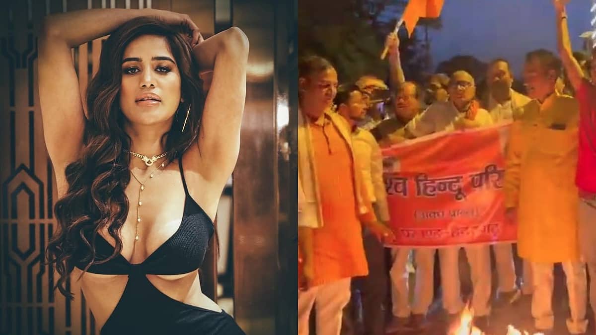 Poonam Pandey: 'ರಾಮಲೀಲಾ'ದ ಮಂಡೋದರಿ ಪಾತ್ರದಿಂದ ಪೂನಂ ಪಾಂಡೆ ಔಟ್! ಕಾರಣವೇನು?
