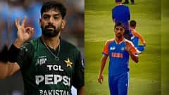'ತೆಗ್ದು ತಿ**** ಇಟ್ಕೋ..': ಪಾಕ್ ವೇಗಿ Haris Rauf ವಿವಾದಿತ ಸನ್ಹೆಗೆ ಮುಟ್ಟಿ ನೋಡಿಕೊಳ್ಳುವ ತಿರುಗೇಟು ಕೊಟ್ಟ Arshdeep Singh