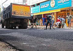 ಬೆಂಗಳೂರು ಸ್ಮಾರ್ಟ್ ಇನ್ಫ್ರಾಸ್ಟ್ರಕ್ಚರ್ ಲಿಮಿಟೆಡ್‌ನೊಂದಿಗೆ GBA ರಸ್ತೆ ಮೂಲಸೌಕರ್ಯ ಇಲಾಖೆ ವಿಲೀನ