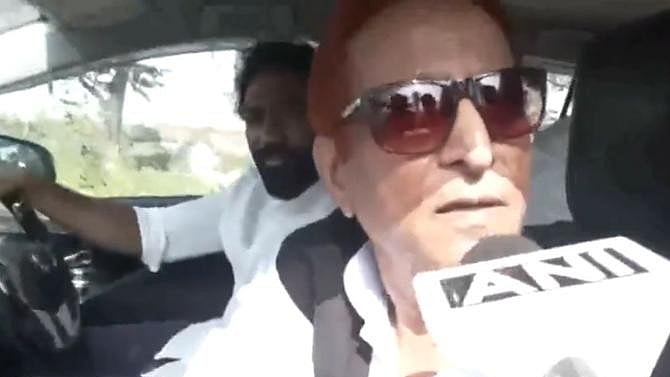 Uttar Pradesh: 23 ತಿಂಗಳ ಬಳಿಕ SP ನಾಯಕ ಅಜಂ ಖಾನ್ ಜೈಲಿನಿಂದ ಬಿಡುಗಡೆ!