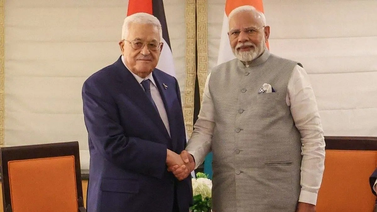 Israel-Hamas War: ಹಮಾಸ್ ಬಂಡುಕೋರರಿಗೆ  ಪ್ಯಾಲೆಸ್ತೀನ್‌ ಅಧ್ಯಕ್ಷ ಮಹಮೂದ್‌ ಅಬ್ಬಾಸ್‌ ಖಡಕ್ ಎಚ್ಚರಿಕೆ! ಹೇಳಿದ್ದೇನು?
