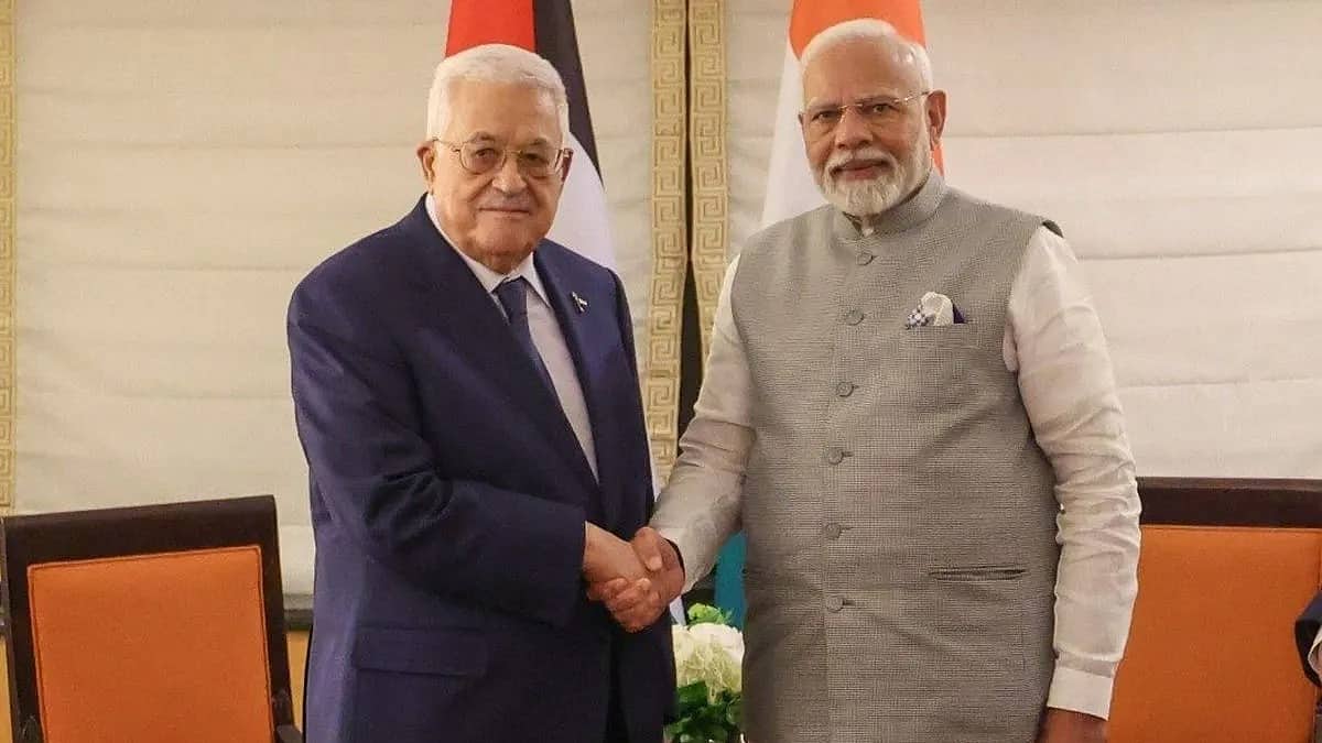 Israel-Hamas War: ಹಮಾಸ್ ಬಂಡುಕೋರರಿಗೆ ಪ್ಯಾಲೆಸ್ತೀನ್ ಅಧ್ಯಕ್ಷ ಮಹಮೂದ್ ಅಬ್ಬಾಸ್ ಖಡಕ್ ಎಚ್ಚರಿಕೆ! ಹೇಳಿದ್ದೇನು?