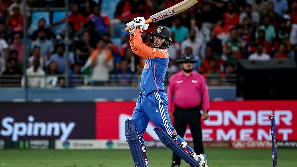 Asia Cup 2025: ಇತಿಹಾಸ ಬರೆದ Abhishek Sharma; ಶ್ರೀಲಂಕಾ ಲೆಜೆಂಡ್ Sanath Jayasuriya ದಾಖಲೆ ಪತನ