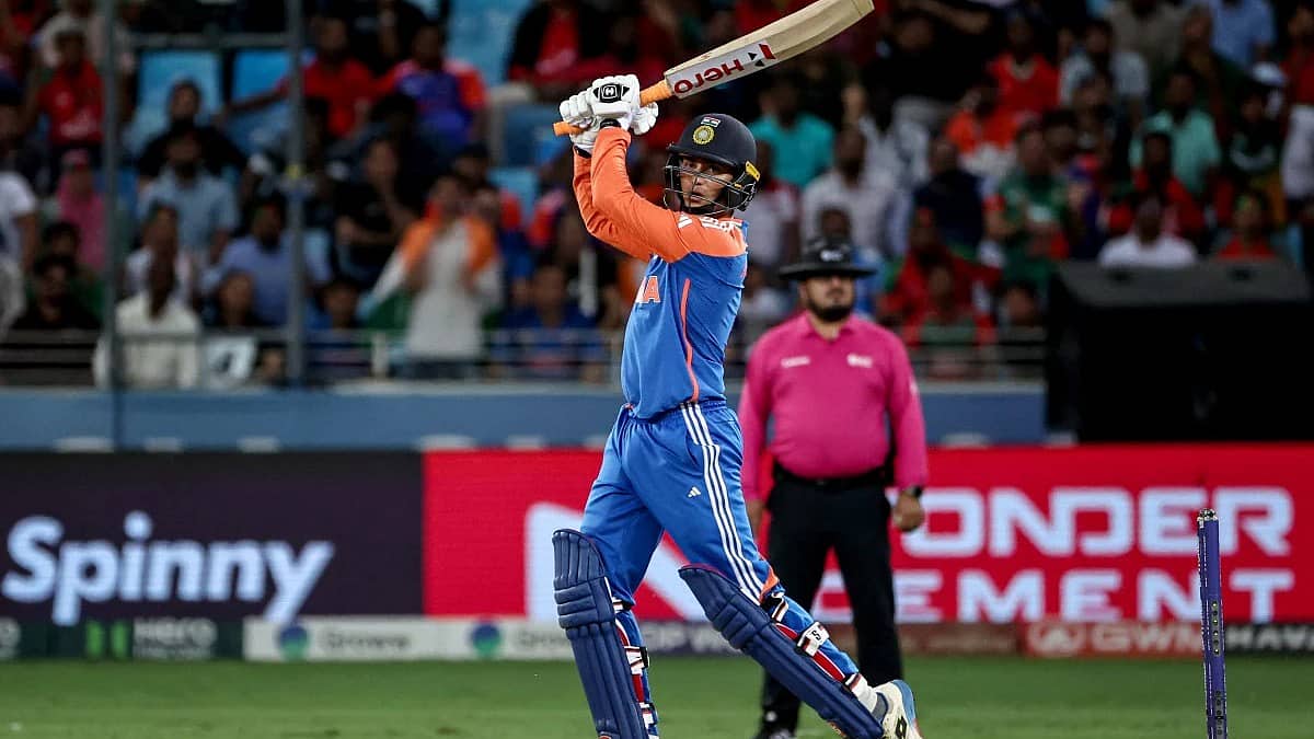 Asia Cup 2025: ಇತಿಹಾಸ ಬರೆದ Abhishek Sharma; ಶ್ರೀಲಂಕಾ ಲೆಜೆಂಡ್ Sanath Jayasuriya ದಾಖಲೆ ಪತನ