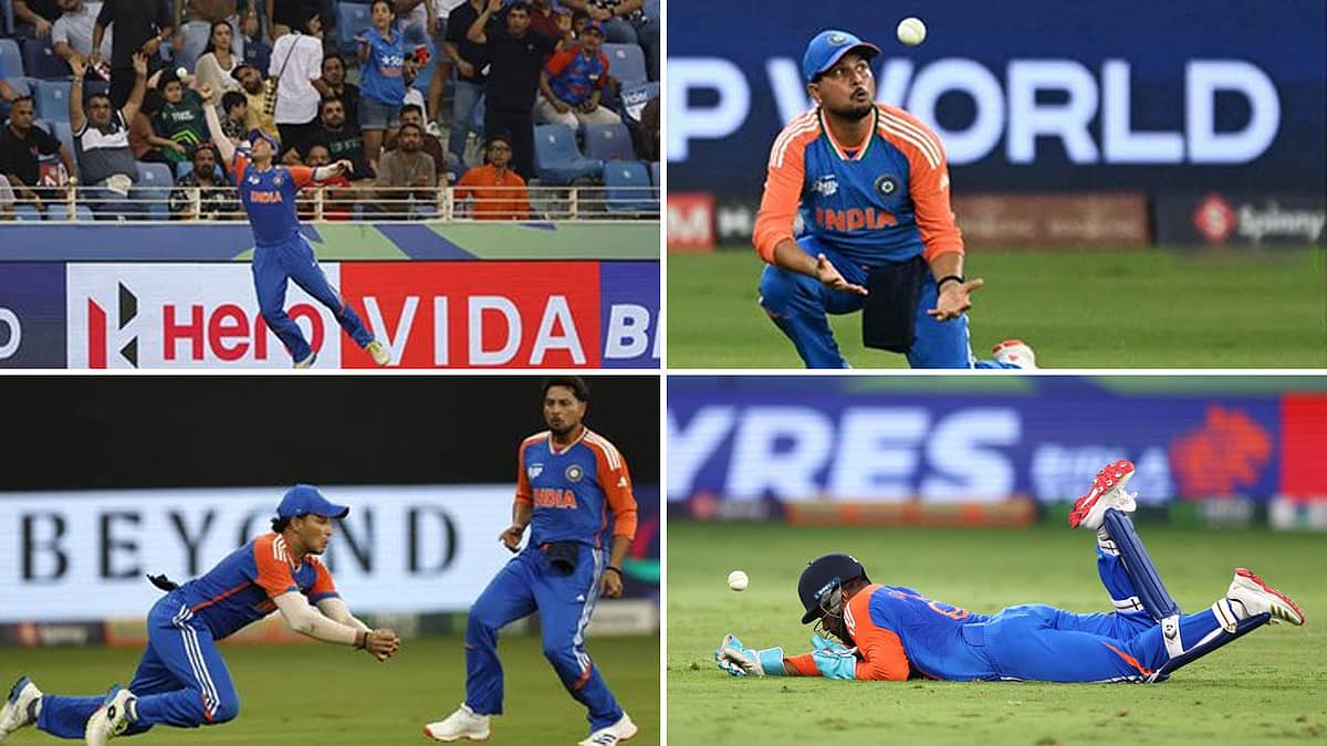 Asia Cup 2025: ಭಾರತ ಕಳಪೆ ಫೀಲ್ಡಿಂಗ್, Saif Hassan ಗೆ 4 ಬಾರಿ ಜೀವದಾನ; ಬಾಂಗ್ಲಾ ಬ್ಯಾಟರ್ ವಿಚಿತ್ರ ದಾಖಲೆ!