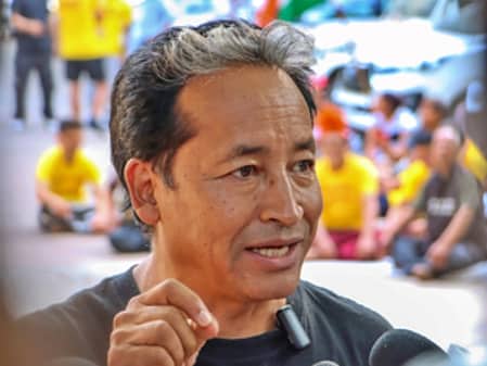 ಲಡಾಖ್ ಕಾರ್ಯಕರ್ತ Sonam Wangchuk ಸಂಸ್ಥೆಯ ವಿರುದ್ಧ FCRA ಉಲ್ಲಂಘನೆ ಆರೋಪ: ಸಿಬಿಐ ತನಿಖೆ