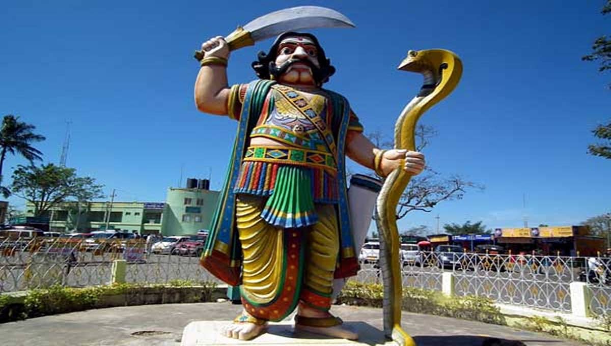 ಮೈಸೂರು: ಇಂದು ಮಹಿಷಾ ದಸರಾ ಆಚರಣೆ; ಚಾಮುಂಡಿ ಬೆಟ್ಟದಲ್ಲಿ ನಿಷೇಧಾಜ್ಞೆ ಜಾರಿ