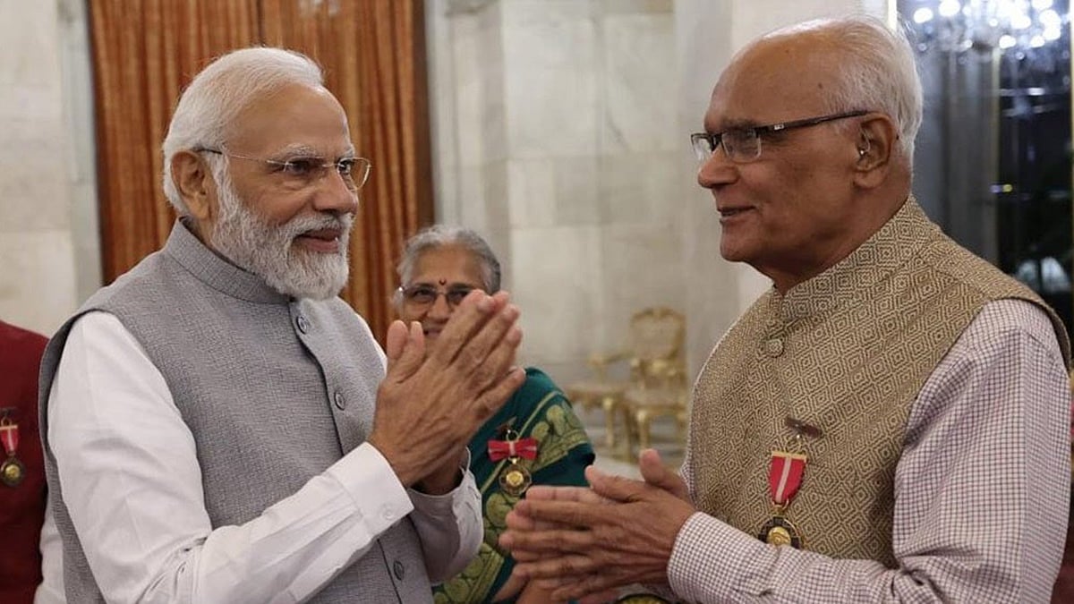 "ಭಾರತದ ಆತ್ಮವನ್ನು ಆಳವಾಗಿ ಅಧ್ಯಯನ ಮಾಡಿದ ಅತ್ಯುನ್ನತ ನಾಯಕ": SL Bhyrappa ನಿಧನಕ್ಕೆ PM Narendra Modi, CM Siddaramaiah, ಗಣ್ಯರ ಸಂತಾಪ
