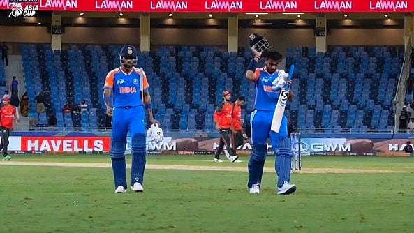 Asia Cup 2025: ಬಾಂಗ್ಲಾದೇಶಕ್ಕೆ ಗೆಲ್ಲಲು 169 ರನ್ ಗುರಿ ನೀಡಿದ ಭಾರತ