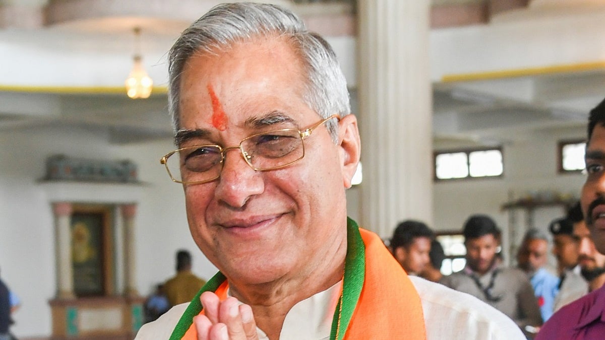 ಕಾಂಗ್ರೆಸ್ ನಾಯಕತ್ವ ಬದಲಾವಣೆ ವಿಚಾರ ರಾಜ್ಯ ಆಡಳಿತದ ಮೇಲೆ ಪರಿಣಾಮ ಬೀರಿದೆ: BJP ನಾಯಕ ಲಹರ್ ಸಿಂಗ್ ಸಿರೋಯಾ