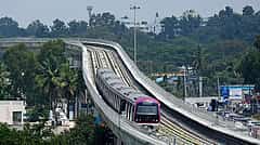 Namma Metro Price Hike: ಪರಿಷ್ಕೃತ ದರ ಪ್ರಕಟ; ಫೆಬ್ರವರಿ 9 ರಿಂದ ಜಾರಿಗೆ..