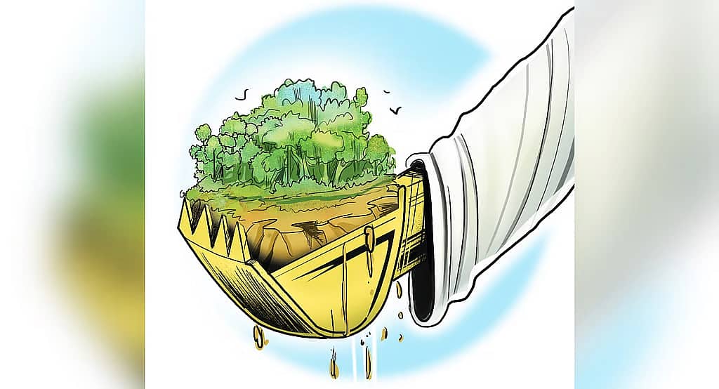 ಬೆಂಗಳೂರು: ವರ್ತೂರು ನರಸೀಪುರ ಬಳಿ 1,200 ಕೋಟಿ ರೂ ಮೌಲ್ಯದ 350 ಎಕರೆ ಭೂಕಬಳಿಕೆ, ಭಾರೀ ಅಕ್ರಮ; ಸಂಪುಟ ಸಚಿವ ಭಾಗಿ?