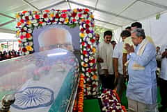 ಮೈಸೂರಿನಲ್ಲಿ SL ಭೈರಪ್ಪ ಸ್ಮಾರಕ ನಿರ್ಮಾಣ: ಅಂತಿಮ ದರ್ಶನ ಬಳಿಕ CM ಸಿದ್ದರಾಮಯ್ಯ ಘೋಷಣೆ; Video