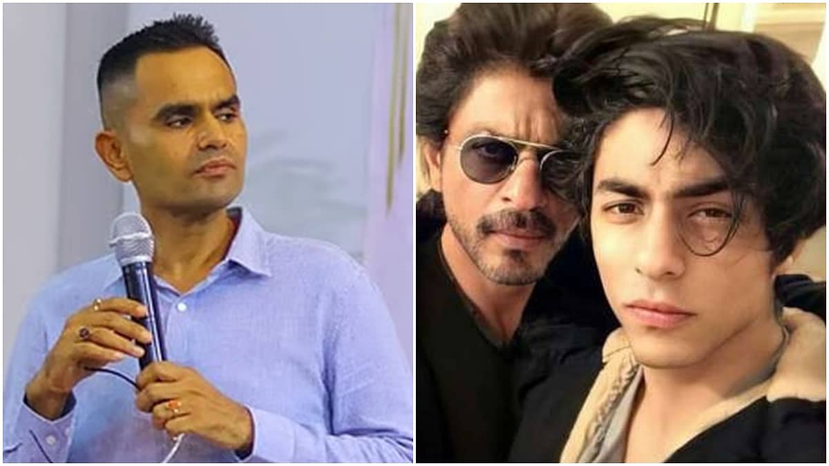 ಆರ್ಯನ್ ಖಾನ್ ನಿರ್ದೇಶನದ The Ba***ds of Bollywood ವೆಬ್ ಸೀರೀಸ್ ವಿರುದ್ಧ ಸಮೀರ್ ವಾಂಖೆಡೆ ಕೇಸ್; 2 ಕೋಟಿ ರೂ ಮಾನನಷ್ಟ ಮೊಕದ್ದಮೆ!