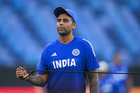 Asia Cup 2025: ದೂರು ಕೊಟ್ಟ ಪಾಕಿಸ್ತಾನಕ್ಕೆ ಮುಖಭಂಗ; ಸೂರ್ಯಕುಮಾರ್ ಯಾದವ್‌ಗೆ 'ಎಚ್ಚರಿಕೆ' ನೀಡಿದ ಮ್ಯಾಚ್ ರೆಫರಿ!