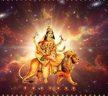 Navaratri 5th day: ನವರಾತ್ರಿಯ 5ನೇ ದಿನ ಸ್ಕಂದಮಾತೆ ಪೂಜೆ