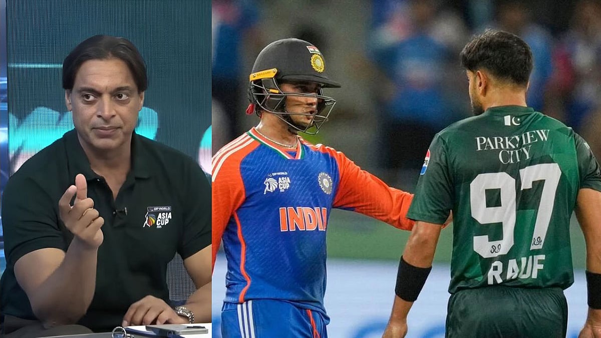Asia Cup Final: 'ಅವರ ಗರ್ವ ಮುರಿಯಿರಿ'; ಭಾರತ ಮಣಿಸಲು Shoaib Akhtar ಮಾಸ್ಟರ್ ಪ್ಲಾನ್!