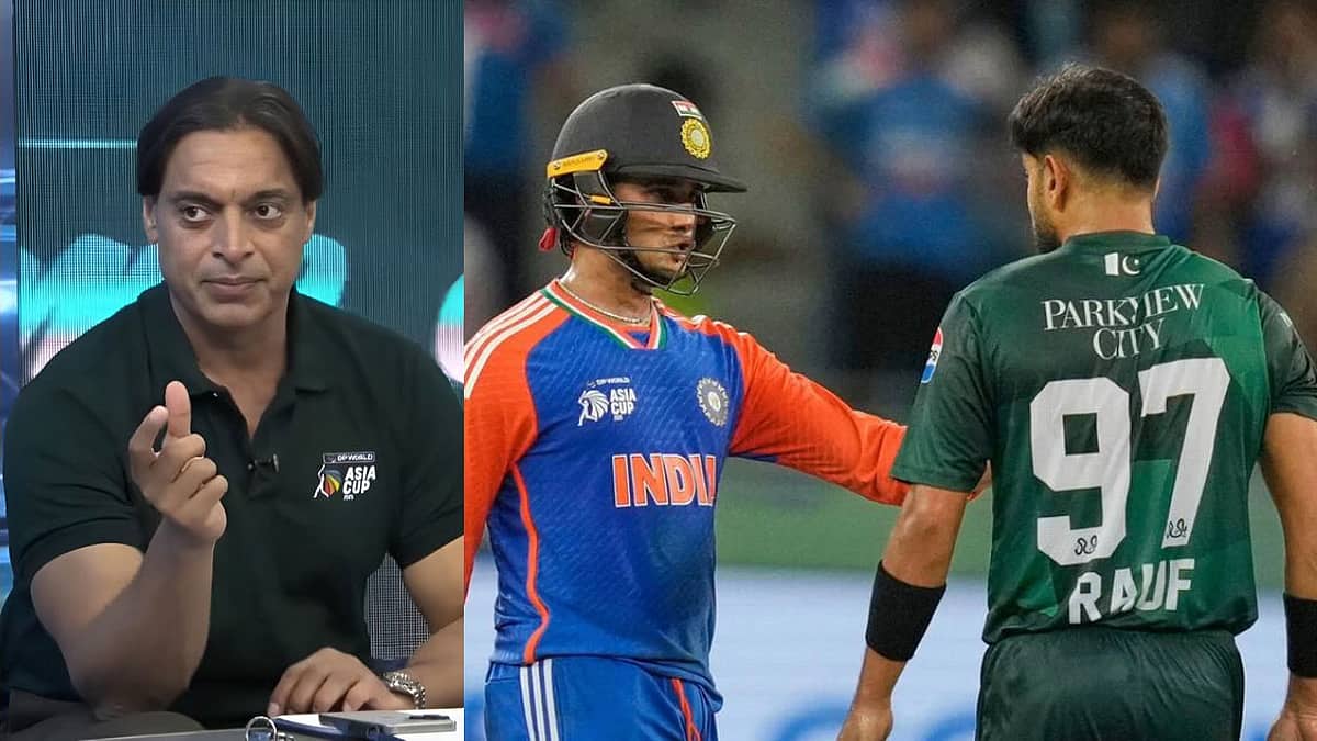 Asia Cup Final: 'ಅವರ ಗರ್ವ ಮುರಿಯಿರಿ'; ಭಾರತ ಮಣಿಸಲು Shoaib Akhtar ಮಾಸ್ಟರ್ ಪ್ಲಾನ್!