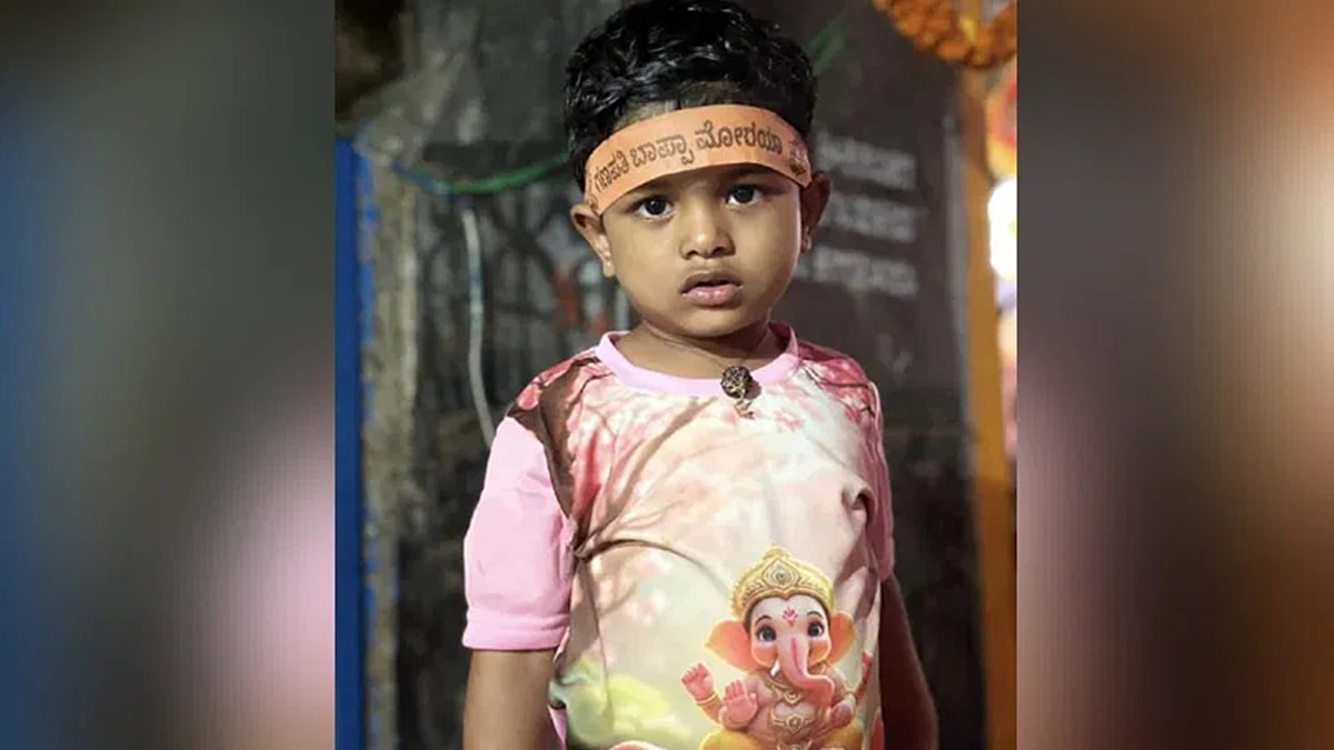 ಬಳ್ಳಾರಿಯಲ್ಲಿ ಘೋರ ದುರಂತ: ಚರಂಡಿಗೆ ಬಿದ್ದು 4 ವರ್ಷದ ಬಾಲಕ ದಾರುಣ ಸಾವು