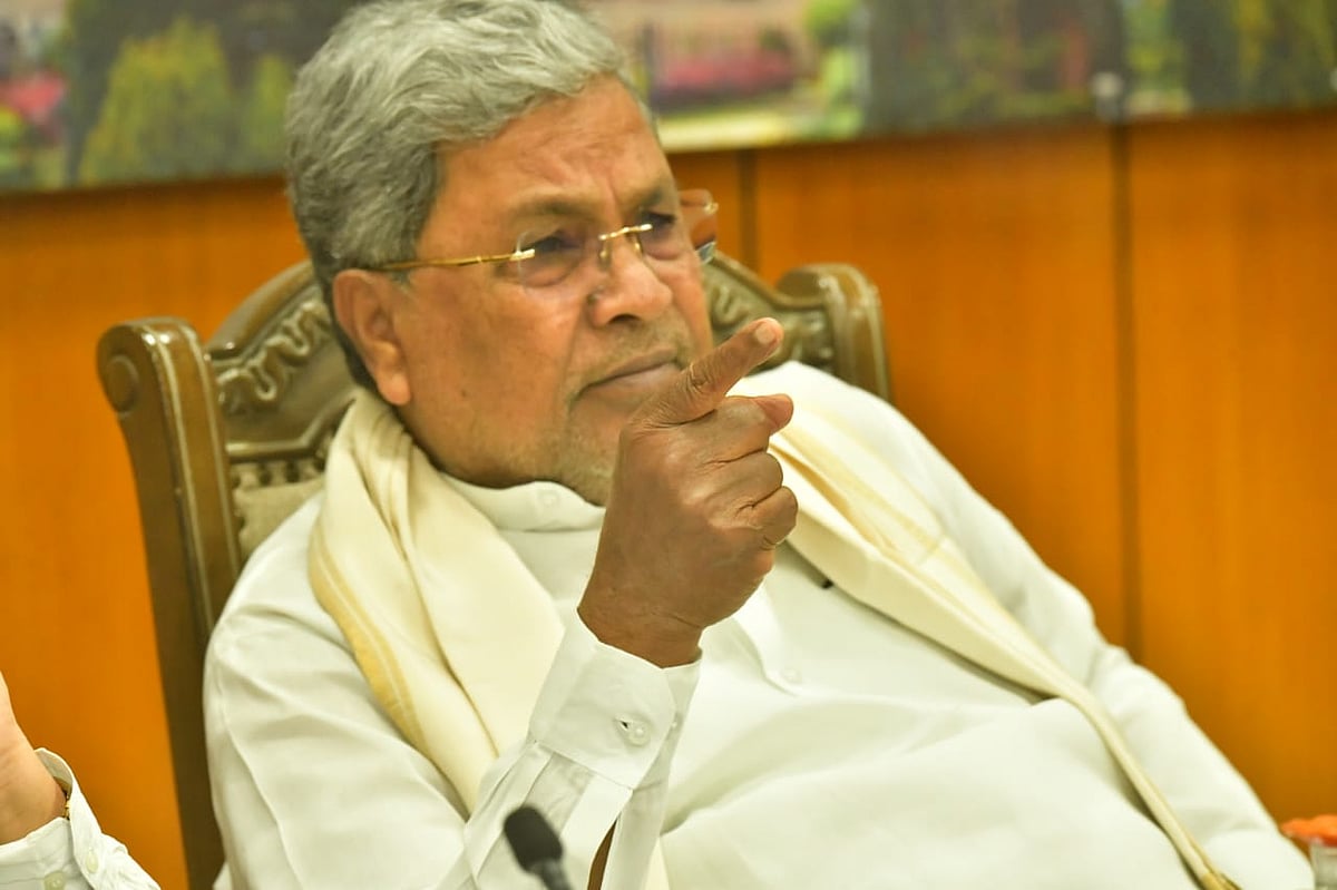 ಜಾತಿ ಗಣತಿ: ಇಲ್ಲಿಯವರೆಗೆ ಕೇವಲ ಶೇ.2 ರಷ್ಟು ಪ್ರಗತಿ; ಪ್ರತಿದಿನ ಶೇ.10 ರಷ್ಟು ಸಮೀಕ್ಷೆಗೆ ಸಿಎಂ ಸೂಚನೆ; ಗಡುವಿನೊಳಗೆ ಪೂರ್ಣ!