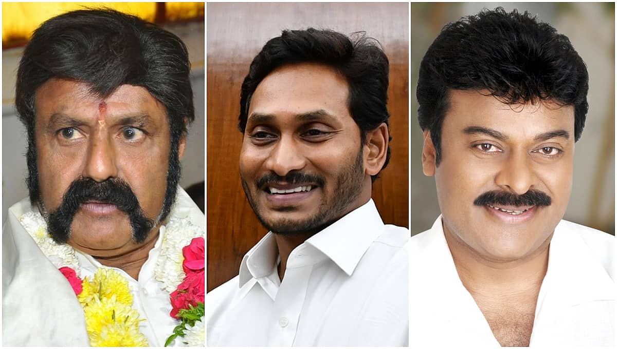 ಜಗನ್ ಮೋಹನ್ ರೆಡ್ಡಿ 'ಸೈಕೋ': ನಂದಮೂರಿ ಬಾಲಕೃಷ್ಣ ವಿವಾದಾತ್ಮಕ ಹೇಳಿಕೆ!