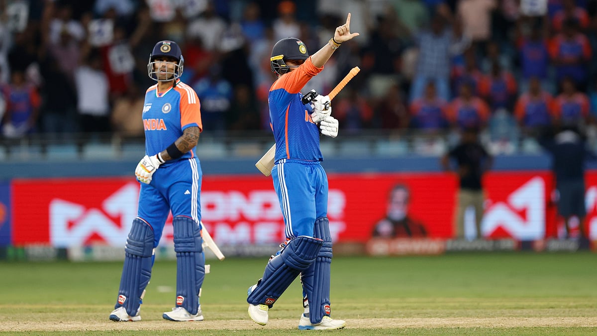 Asia Cup 2025: Abhishek Sharma, Tilak Varma ಭರ್ಜರಿ ಬ್ಯಾಟಿಂಗ್; Sri Lanka ಗೆ ಬೃಹತ್ ಗುರಿ ನೀಡಿದ ಭಾರತ