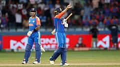 Asia Cup 2025: Abhishek Sharma, Tilak Varma ಭರ್ಜರಿ ಬ್ಯಾಟಿಂಗ್; Sri Lanka ಗೆ ಬೃಹತ್ ಗುರಿ ನೀಡಿದ ಭಾರತ