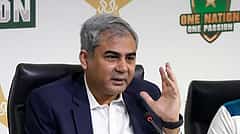 ಶ್ರೀಲಂಕಾ, ಅಫ್ಗಾನಿಸ್ತಾನದ ಬೆಂಬಲದೊಂದಿಗೆ BCCI ಪತ್ರ; 'ನನ್ನ ಕೈಯಿಂದಲೇ ಟ್ರೋಫಿ ಪಡೆಯಬೇಕು'- ಮೊಹ್ಸಿನ್ ನಖ್ವಿ