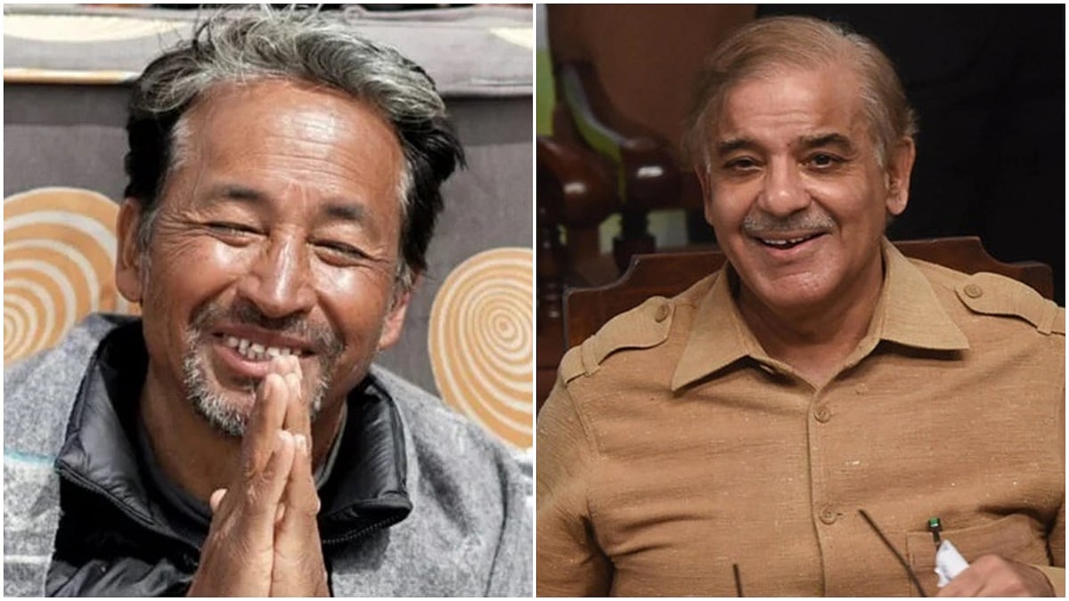ಲಡಾಖ್ ಸಂಘರ್ಷ: Sonam Wangchuk ಗೆ ಪಾಕ್ ನಂಟು?; ಪೊಲೀಸ್ ಅಧಿಕಾರಿಗಳು ಹೇಳಿದ್ದೇನೆಂದರೆ...