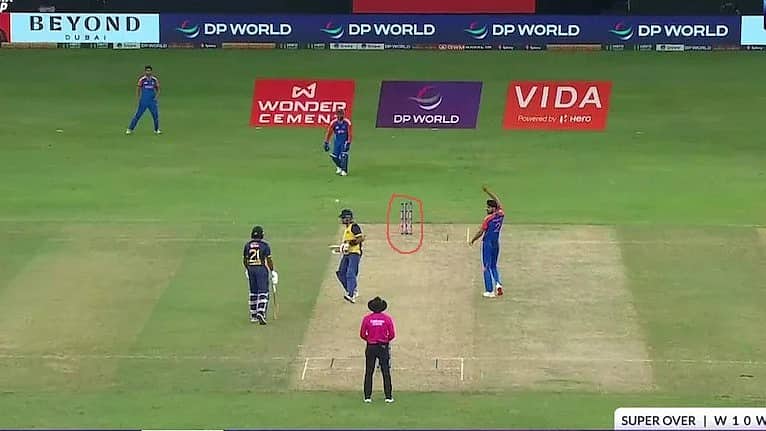 Asia Cup 2025: ಸೂಪರ್ ಓವರ್ ಹೈಡ್ರಾಮಾ; Dasun Shanaka ರನೌಟ್ ವಿವಾದ; ನಾಟೌಟ್ ಕೊಟ್ಟಿದ್ದೇಕೆ? ಇಲ್ಲಿದೆ ಉತ್ತರ